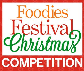 foodies festival christmas competition