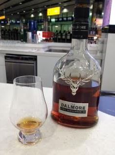 dalmore tasting