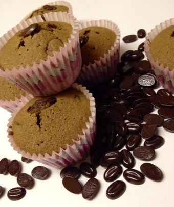 mocha coffee cupcakes