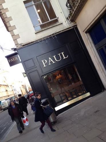 Pauls Oxford