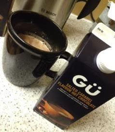 gu mocha hot chocolate