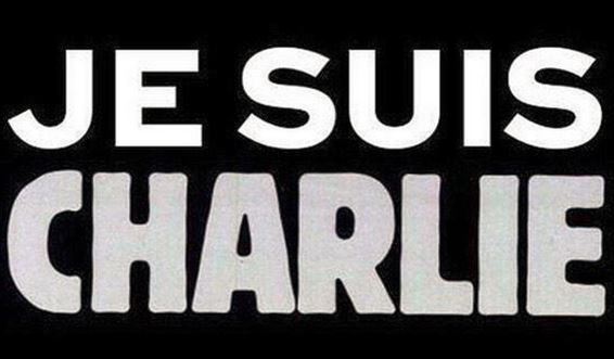 Je suis Charlie