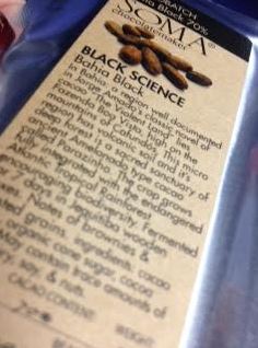 Soma Bahia Black 70% Dark Chocolate Bar