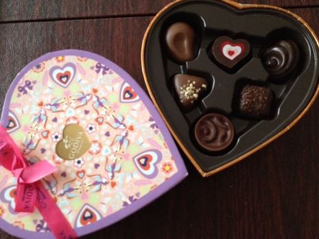 godiva valentines