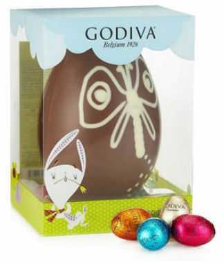 godiva egg