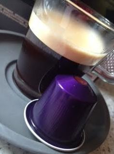 10 Capsule Nespresso Arpeggio Decaffeinato