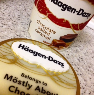 haagendazs chocolate salted caramel