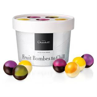 fruit bombes