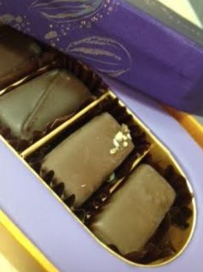 godiva chocs