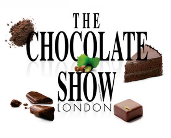 chocolate show logo