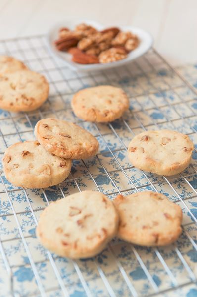 maple walnut cookies
