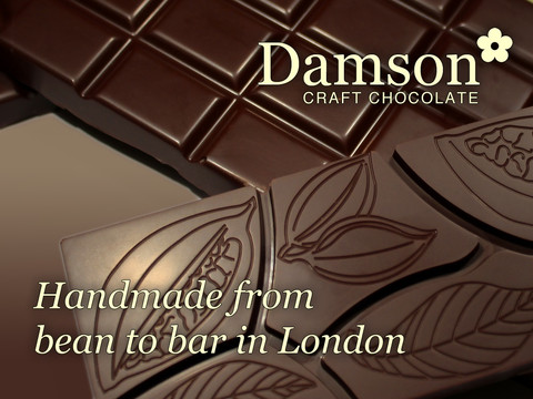 damson chocolate