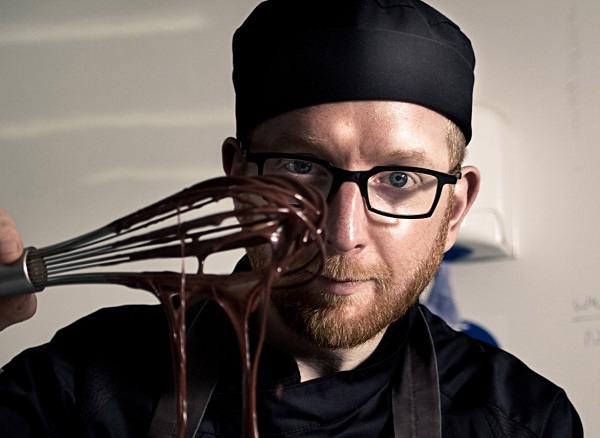 paul a young master chocolatier in London