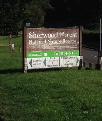 welcome to sherwood