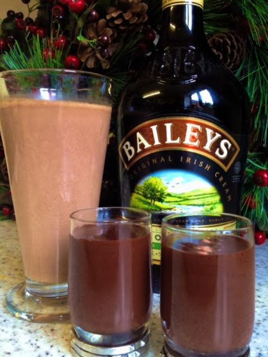 baileys ultimate hot chocolate