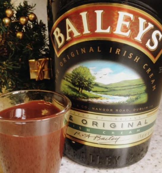 baileys ultimate hot chocolate shot