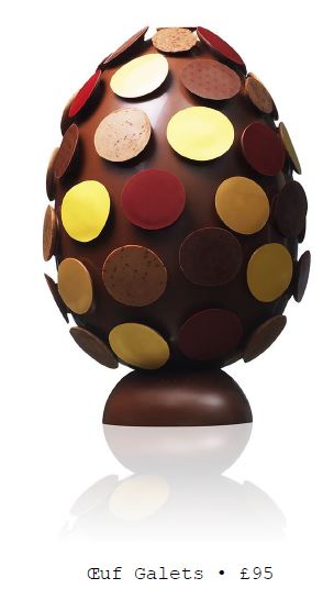 Pierre Herme Goes Single Origin for Easter 2016