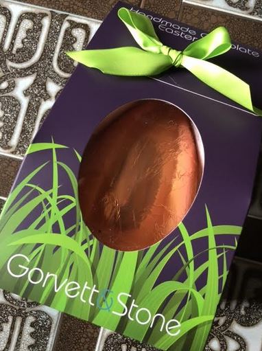 gorvett & stone easter egg