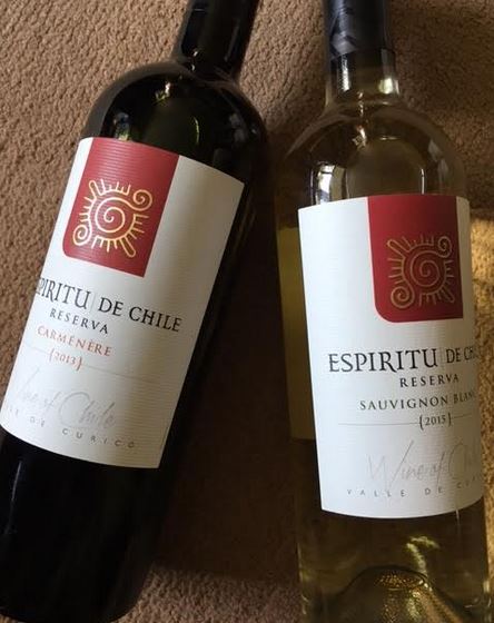 espiritu de chile