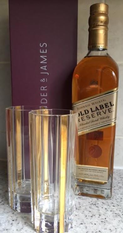 Johnnie Walker Gold Label Reserve Blended Scotch - Total Beverage