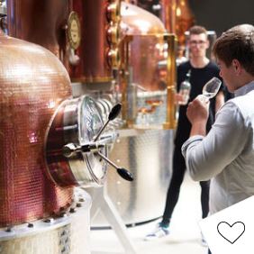 Gin Tasting And Distillery Tour Experience For Two by SIPSMITH