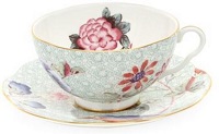 harrods tea cup and saucer from Wedgewood