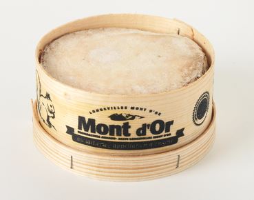 mont d'or cheese