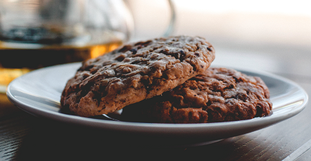 Chocolate Chocolate Chip Oatmeal Cookie Recipe