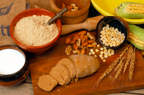 bread from La Gomera