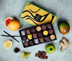 Chef Jean Launches Eight Unique Godiva Summer Chocolates