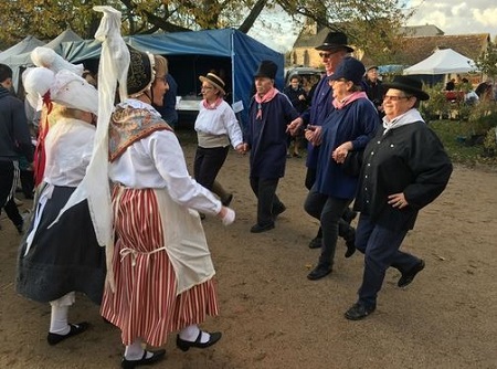 5) 11-12 November: Fete du cidre a l'ancienne (Le Sap)