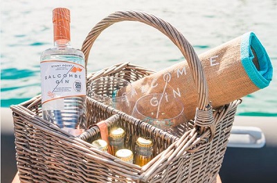 South West's First Gin Delivery Service Ventures With Spirit This Summer