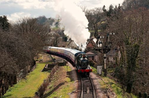 Rails & Ales Festival, 25th-28th August, South Devon Railway