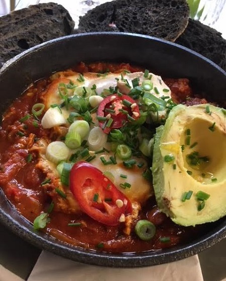 shakshouka