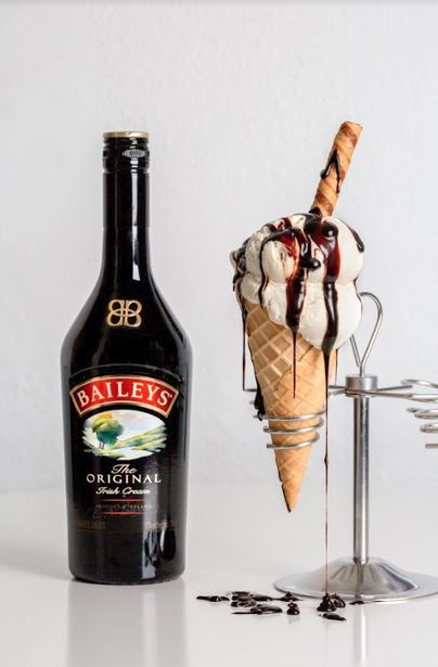 baileys ice cream