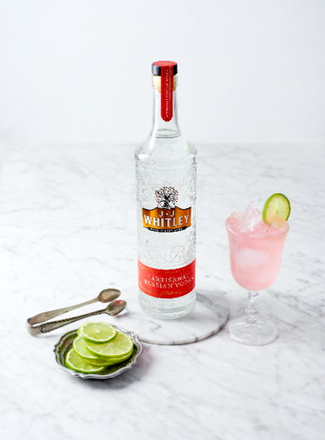 JJ Whitley Artisanal Russian Vodka